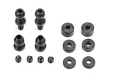 Aluminum Rear Hub Carrier Set (0 Degree)