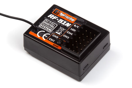 HPI RF-51N RECEIVER