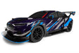 Ford Mustang Mach-e 1400 Blue Painted body (200mm)
