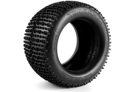 Tredz TerraHex Tire HD 160x90/3.8in (2pcs)
