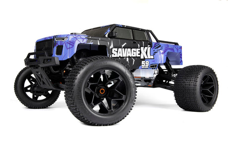 Savage XL 5.9 GTXL-6 - Blue