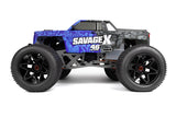 GT-6 Sportcab Painted Truck Body (Blue)