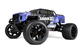 GTXL-6 Kingcab Painted Truck Body (Blue)