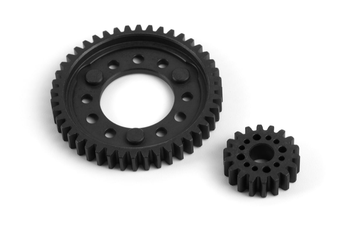 Savage 3 Speed HD Gear Set (First Gear 18/44T)