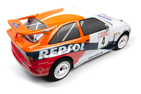 Ford Escort RS Cosworth Printed Body (300mm)