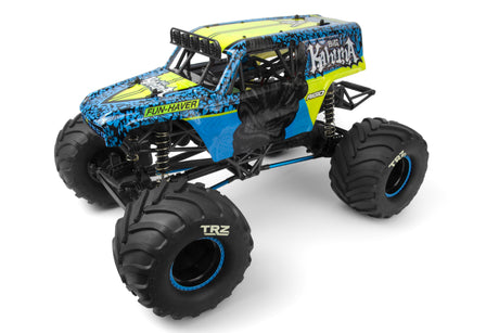MONSTER KING FORD BRONCO BIG KAHUNA
