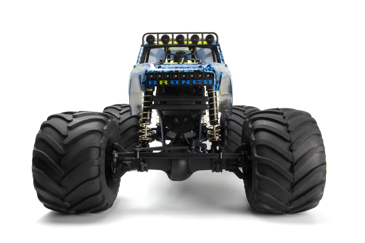 MONSTER KING FORD BRONCO BIG KAHUNA