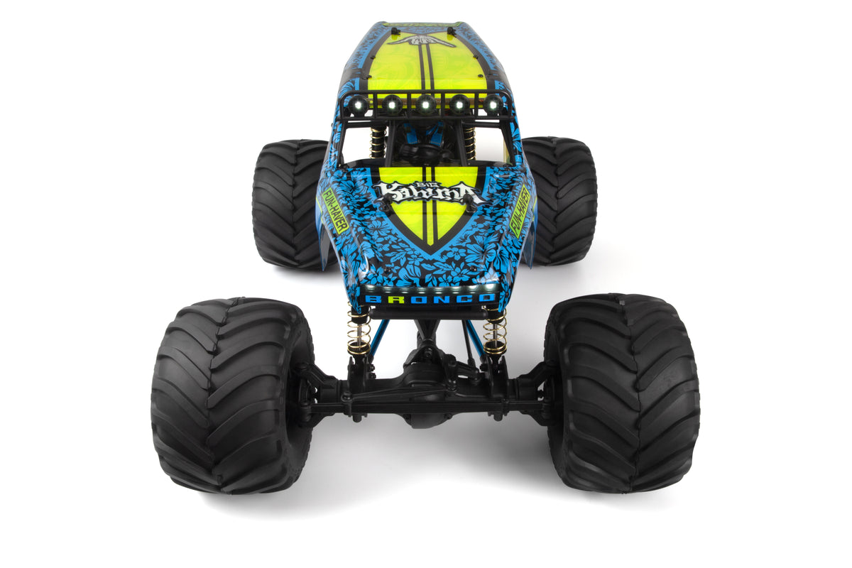 MONSTER KING FORD BRONCO BIG KAHUNA