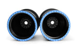 Monster King Wheel Black 56/2.2in (2PCS)