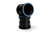 Monster King Wheel Black 56/2.2in (2PCS)