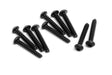 TP. BUTTON HEAD SCREW M3x20mm (HEX SOCKET/10pcs)