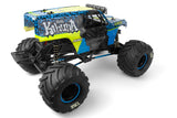 Ford Bronco 4400 Monster Truck Body (Printed)