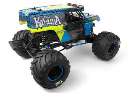 Ford Bronco 4400 Monster Truck Body (Printed)