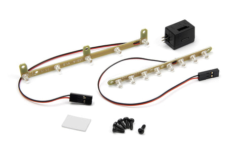Monster King LED Set
