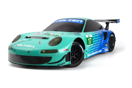 Sport 3 Porsche 911 GT3 RSR Falken