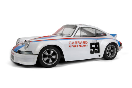 Sport 3 1973 Brumos Porsche Carrera RSR