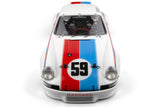 Sport 3 Flux 1973 Brumos Porsche Carrera RSR