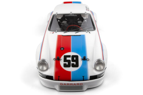 1973 Brumos Porsche Carrera RSR Painted Body