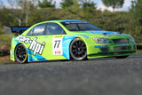Lexus IS200 BTCC Body (200mm)