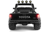 Venture18 Toyota Hilux SR5 - Black