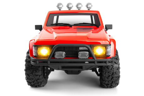 Venture18 Flux Toyota Hilux SR5 - Red
