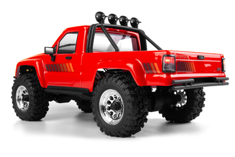 Venture18 Flux Toyota Hilux SR5 - Red