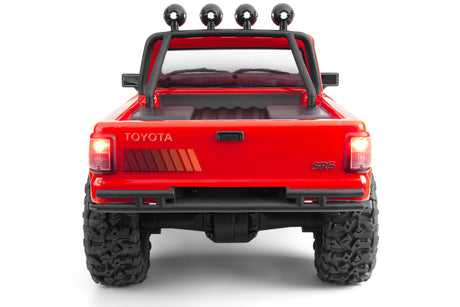 Venture18 Flux Toyota Hilux SR5 - Red
