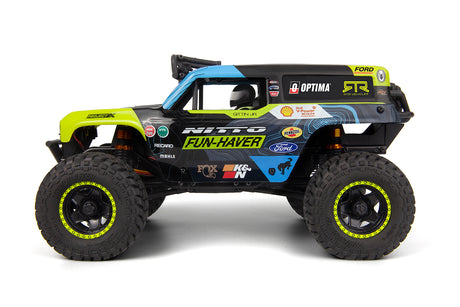 Venture18 U4 Flux Ford Bronco 4400 - VGJR