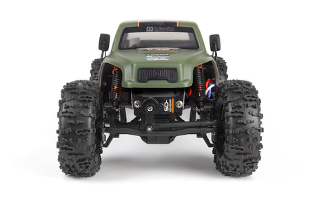 Venture18 CC Flux Competition Crawler - Green