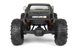 Venture18 CC Flux Competition Crawler - Green