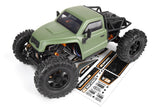 Venture18 CC Flux Competition Crawler - Green