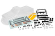 Toyota Hilux SR5 Clear Body (Venture18)