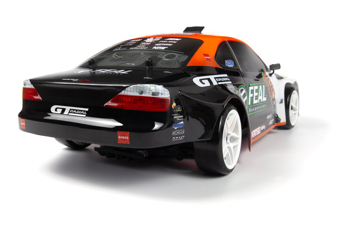 Sport 3 Drift Nissan Silvia S15 Odi Bakchis
