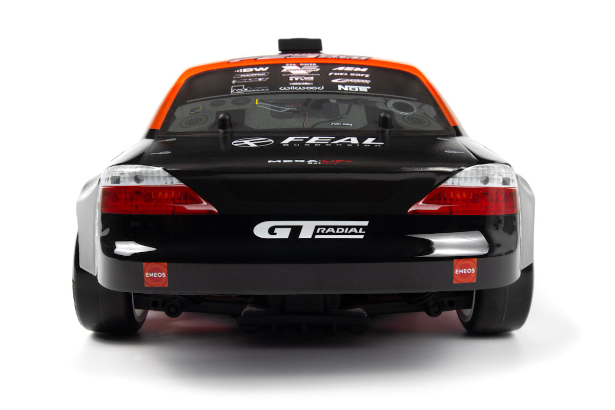 Sport 3 Drift Nissan Silvia S15 Odi Bakchis