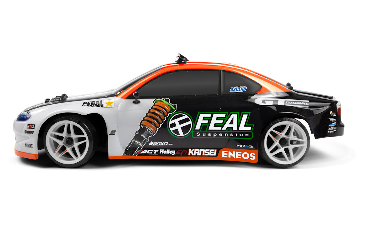 Sport 3 Drift Nissan Silvia S15 Odi Bakchis
