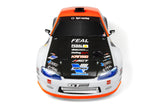 Nissan Silvia S15 Odi Bakchis Printed Body (200mm)