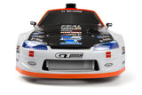 Nissan Silvia S15 Odi Bakchis Printed Body (200mm)