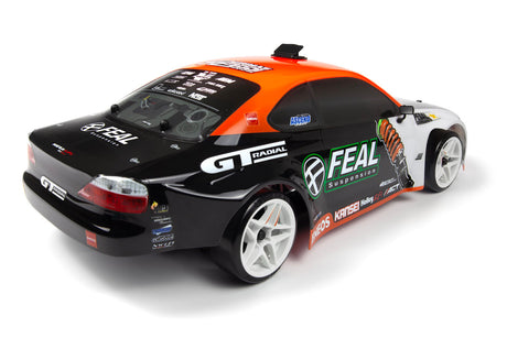Nissan Silvia S15 Odi Bakchis Printed Body (200mm)