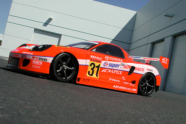 Toyota MR-S GT body (200mm)