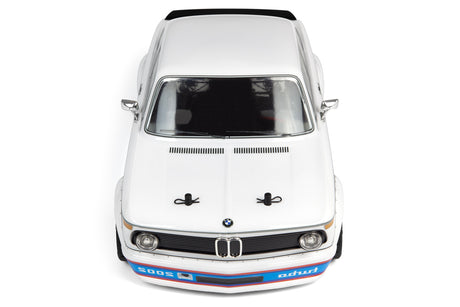 Sport 3 BMW 2002 Turbo - Flux