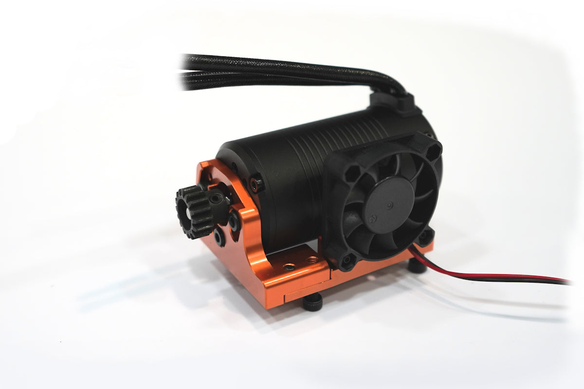 Universal Motor Mount (Savage Flux V2)