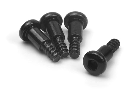 Step Screw M3x12mm (Hex Socket/4pcs)