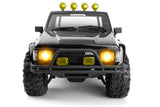 Venture18 Flux 1985 Toyota Hilux SR5 - Black (T)