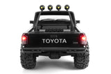 Venture18 Flux 1985 Toyota Hilux SR5 - Black (T)