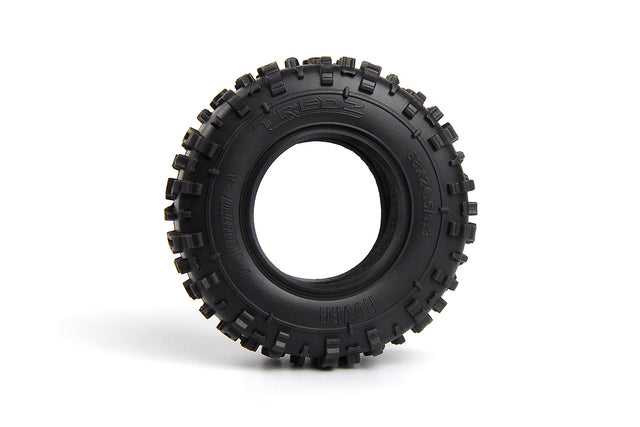 Tredz Rover Tire (68x24.5/1.3in/4pcs)