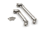 HD Steel Center Drive Shaft Set