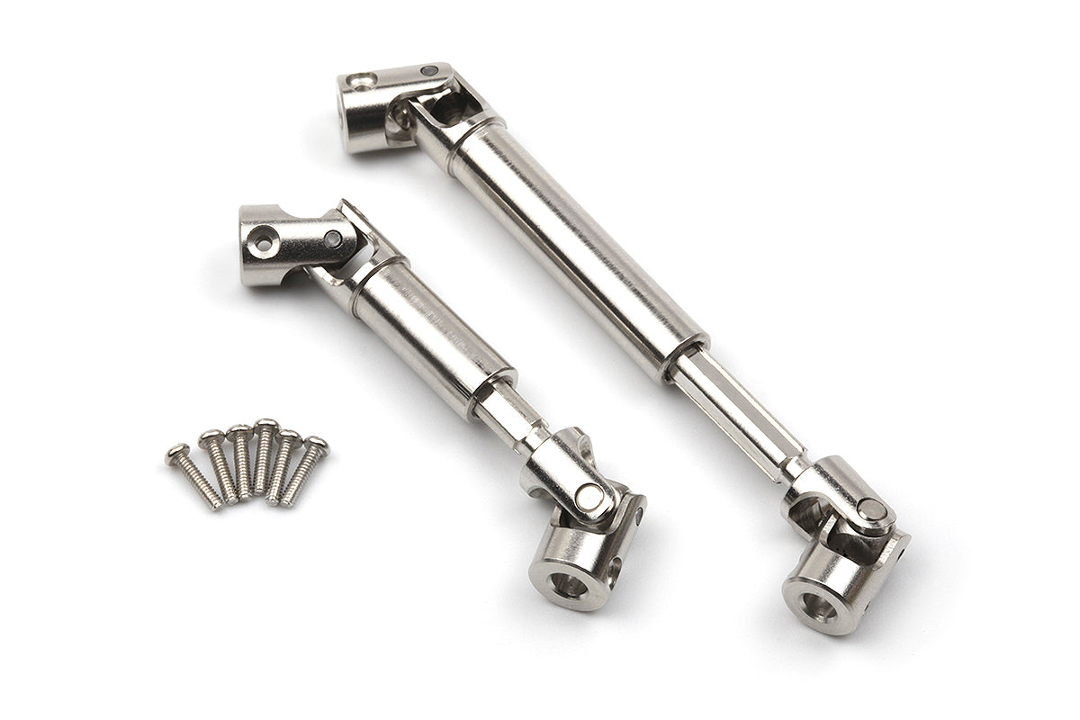 HD Steel Center Drive Shaft Set