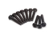 Button Head Screw M2x12mm (Hex Socket/10pcs)