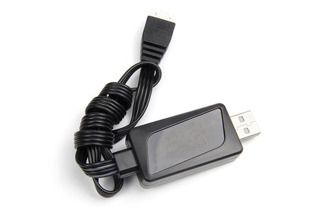 11.1V 3S LiPo USB charger