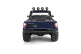 Venture18 1985 Toyota Hilux SR5 - Blue